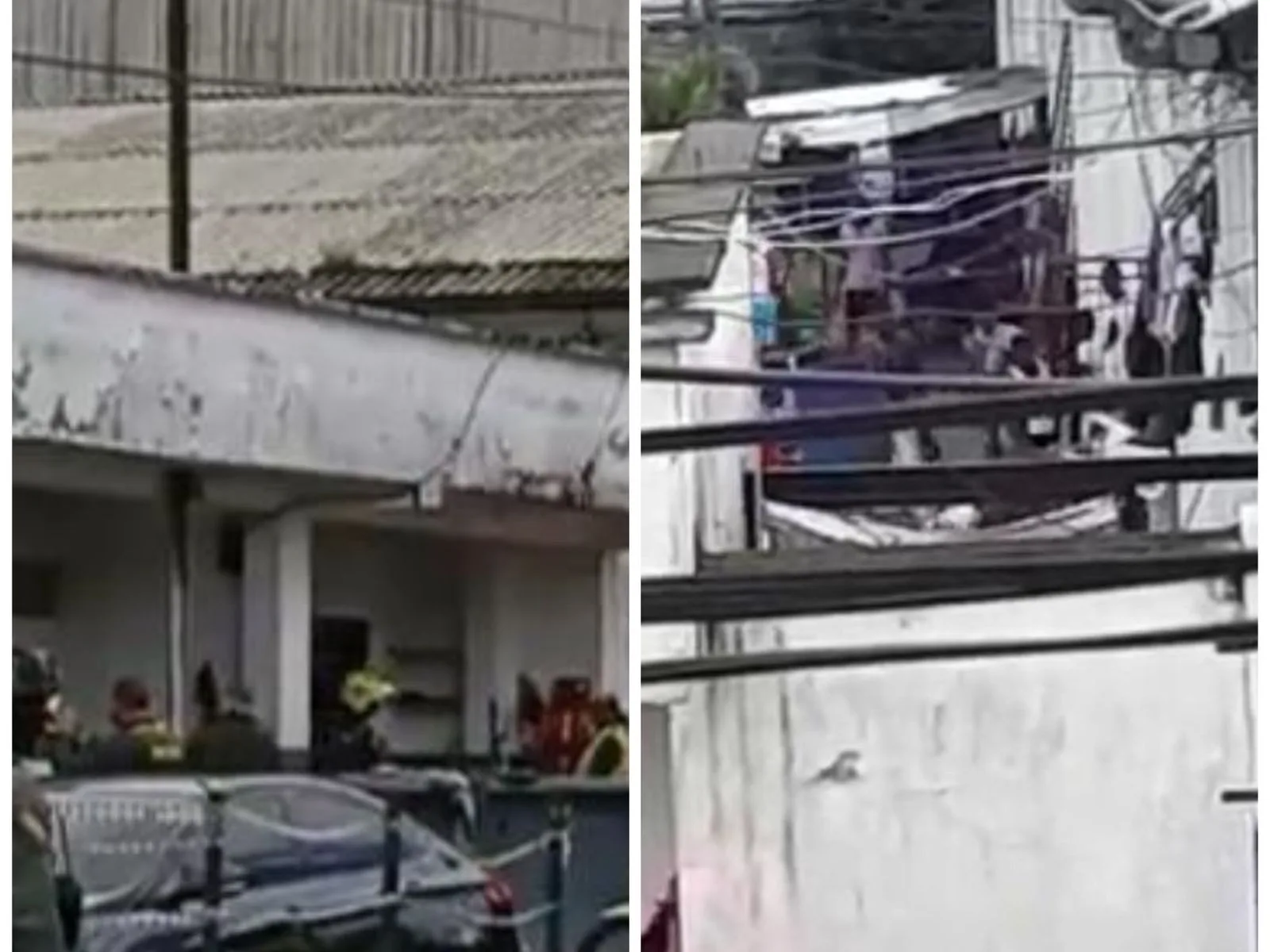 estación de policía Buenaventura_