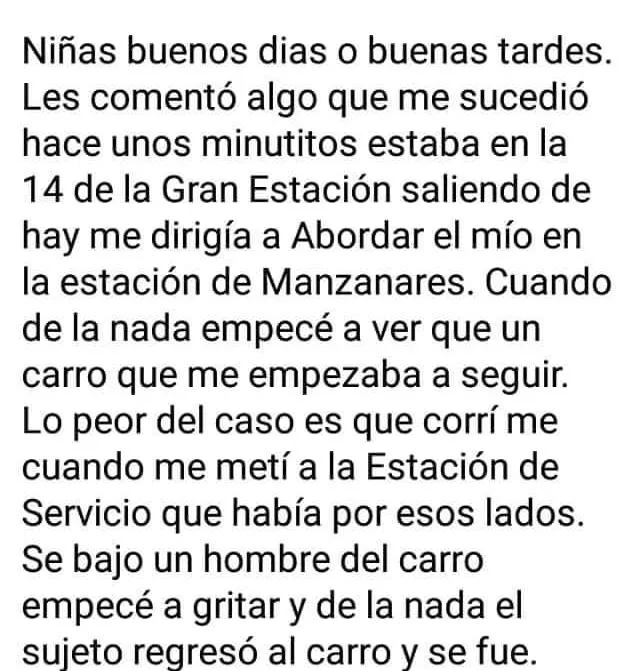 mensajes