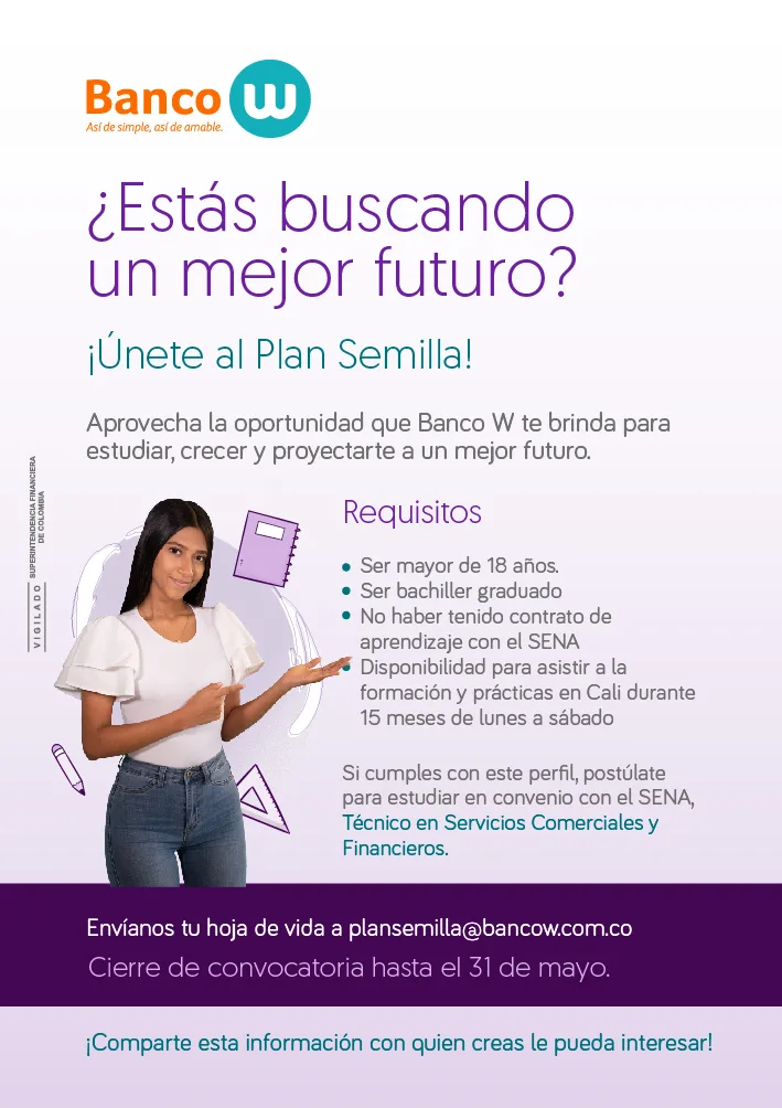 plan semilla