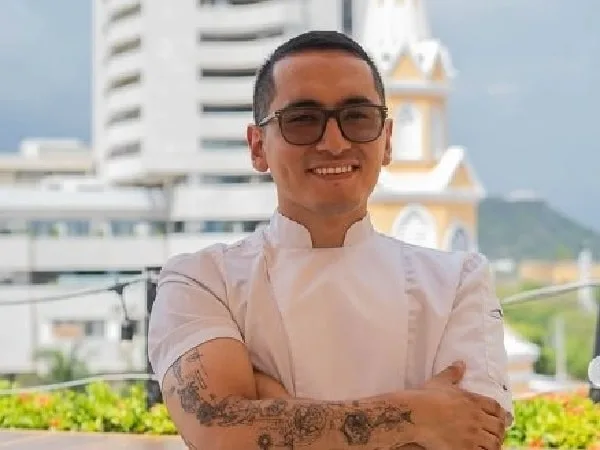 Chef peruano asesinado en Cartagena.