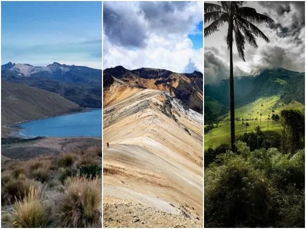 Conoce la travesía por Otún, Cocora y Paramillo del Quindío: una aventura ecoturística inolvidable