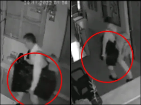 Se hospedó dos noches "se fue sin pagar y se llevó un televisor" de un hotel en Chocó