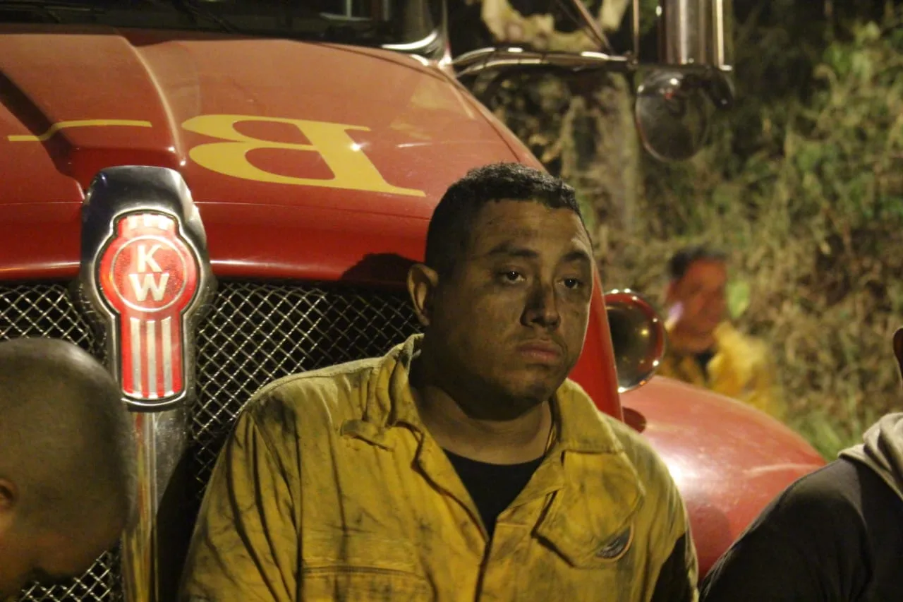 bomberos cali