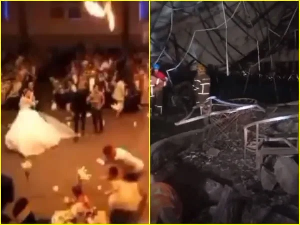 ¡Tragedia mundial! incendio en una boda dejó 100 muertos y 500 heridos