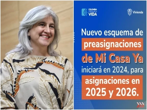 Ministerio de Vivienda anunció el nuevo modelo para «Mi Casa Ya» en 2024