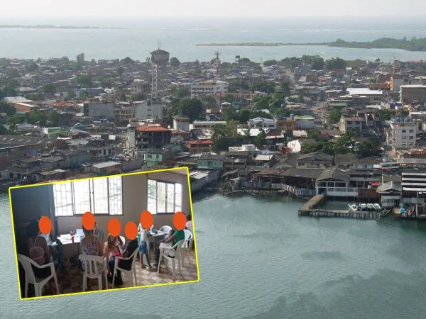 Otra crisis humanitaria en Tumaco: Más de 300 familias desplazadas en el Bajo Mira por conflicto armado