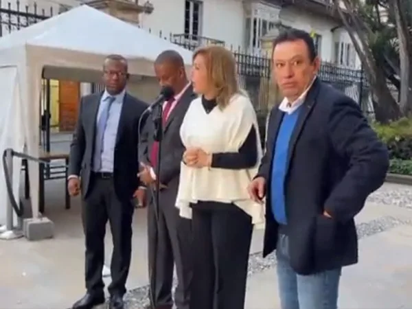 Petro dejó ‘plantados’ a Gobernadores del Pacífico, pero fue por quebrantos de salud