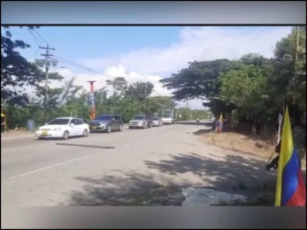 Conduzca con cuidado, en casa lo espera: plan retorno por puente festivo del Corpus Christi andando