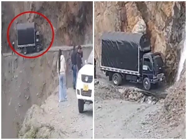«Conductores en peligro»: El carril de la muerte en el sur del Cauca
