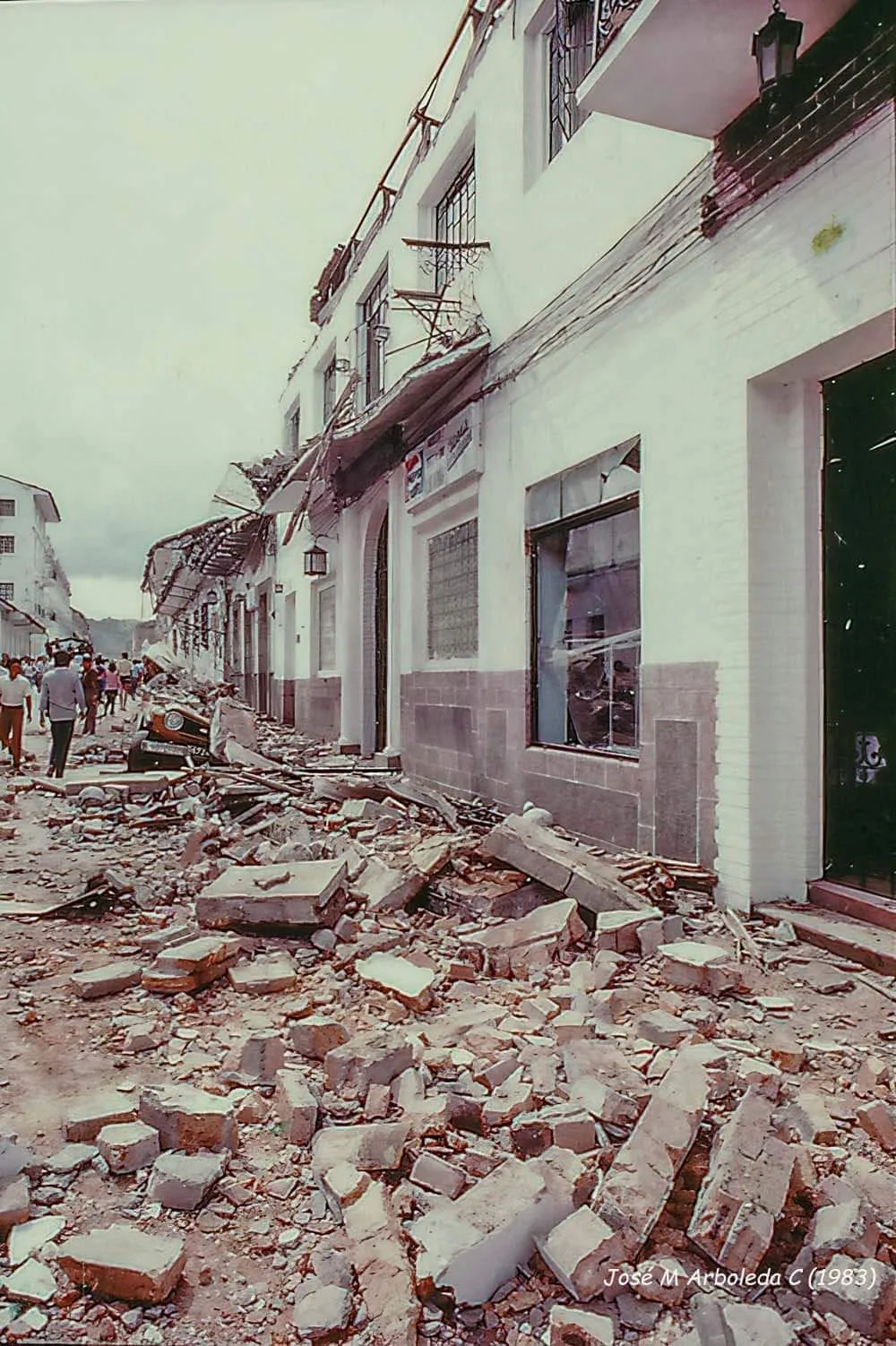 en Popayán