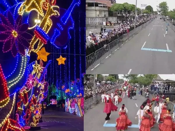 Una inversión de 23 mil millones se destinará para el esperado alumbrado navideño en Cali; un rubró parecido tendrá la feria