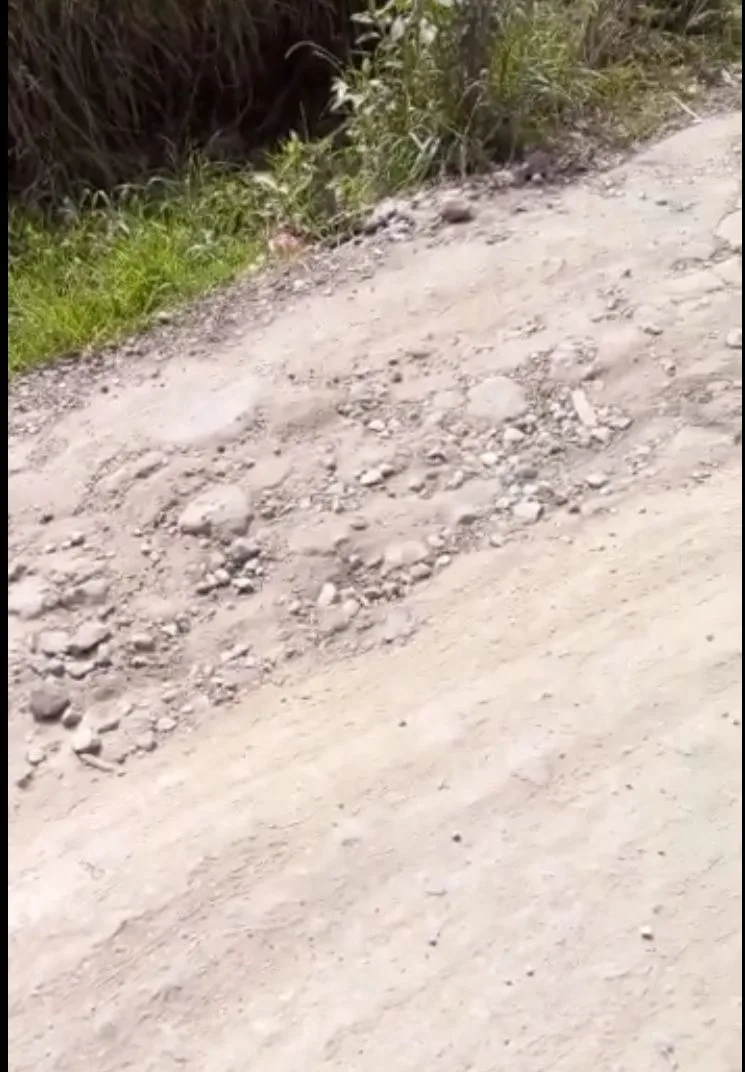 Mocondino en Pasto vía alterna