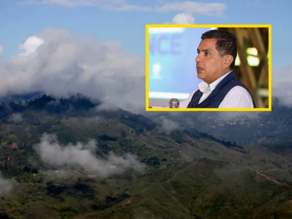 Alcalde de Cali lanza una dura advertencia sobre la minería ilegal en los farallones