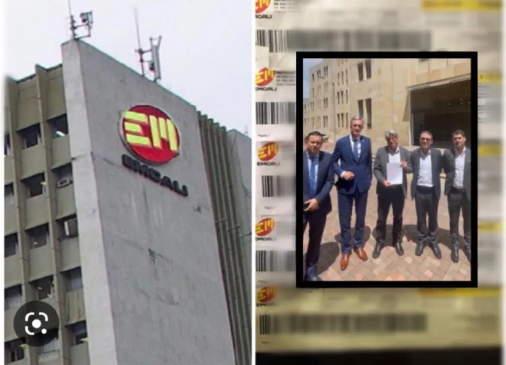 'Perdón' a la deuda de EMCALI con la Nación: "Si se pudo por un bien colectivo" les dicen a congresistas de la bancada del Valle unidos