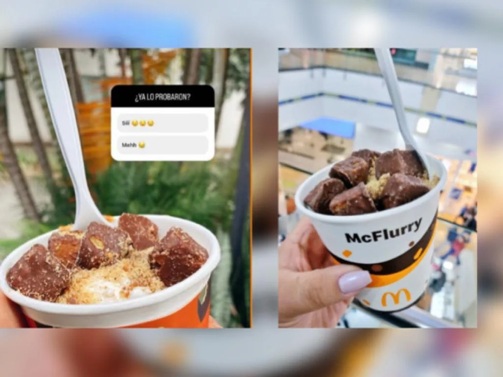 McFlurry Chocoramo