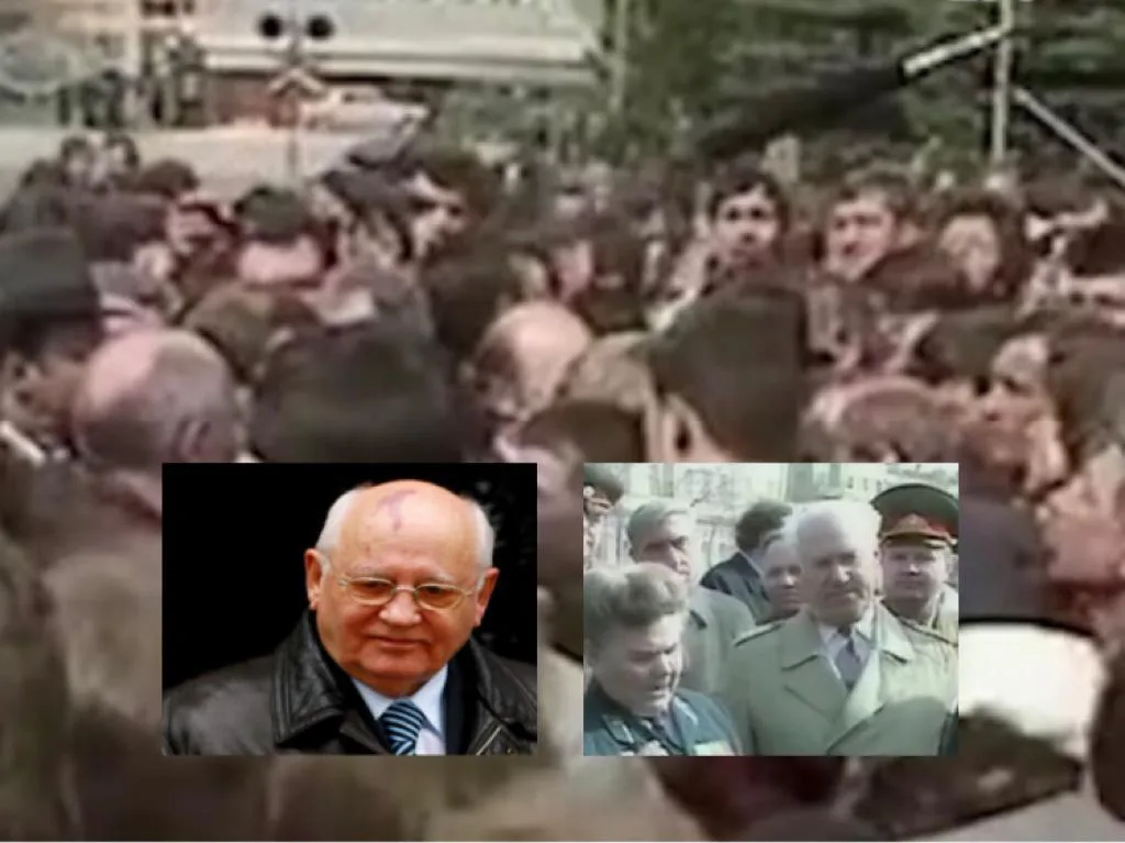 Mijaíl Gorbachov