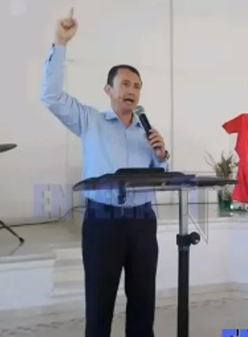 Pastor