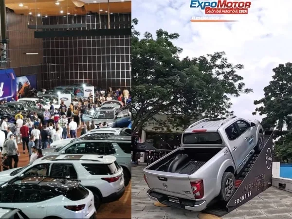 Más de 40.000 asistentes en Expomotor 2024: El evento que impulsa el sector automotriz en el Valle