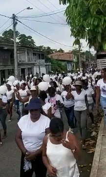 trabajadores Espriella Tumaco