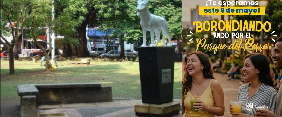 “Borondeando Ando” busca reactivar el sector gastronómico del Parque del Perro este sábado