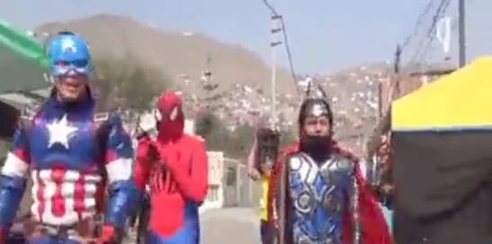 Avengers