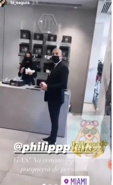 La Segura Miami Outlet
