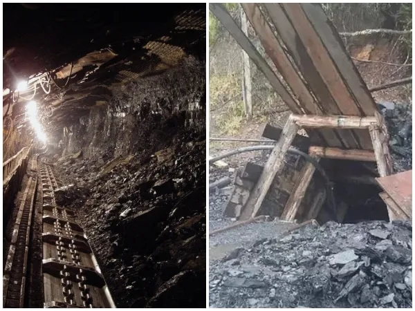 «Un coche con material falleció»: Accidente en una mina de carbón en Cundinamarca