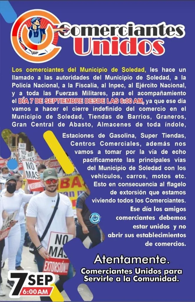 Extorsiones