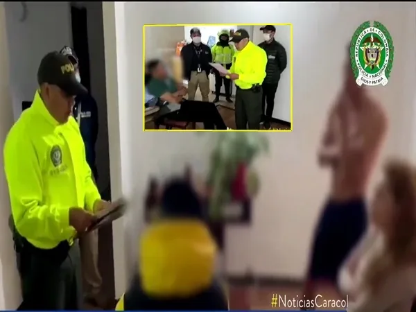 Angustiada madre tuvo que infiltrarse en una red de prostitución para rescatar a su hija