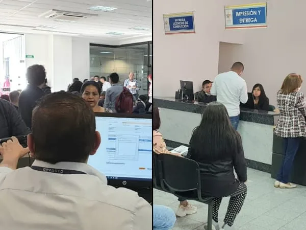 Secretaria de Tránsito y Transporte en los tramites de órdenes de salida de vehículos inmovilizados en Pasto