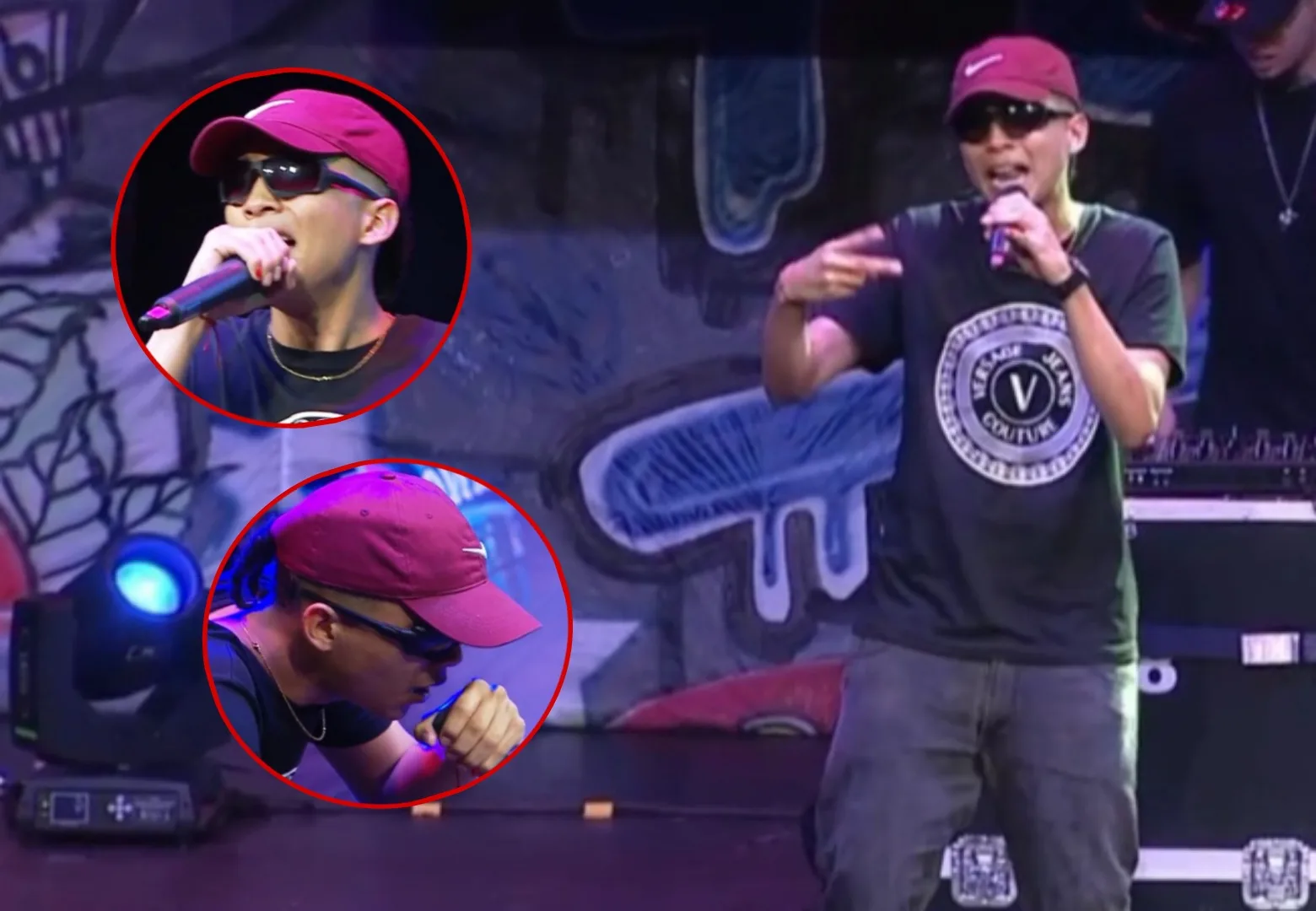 Salam Chocoley música urbana TuFest Cali