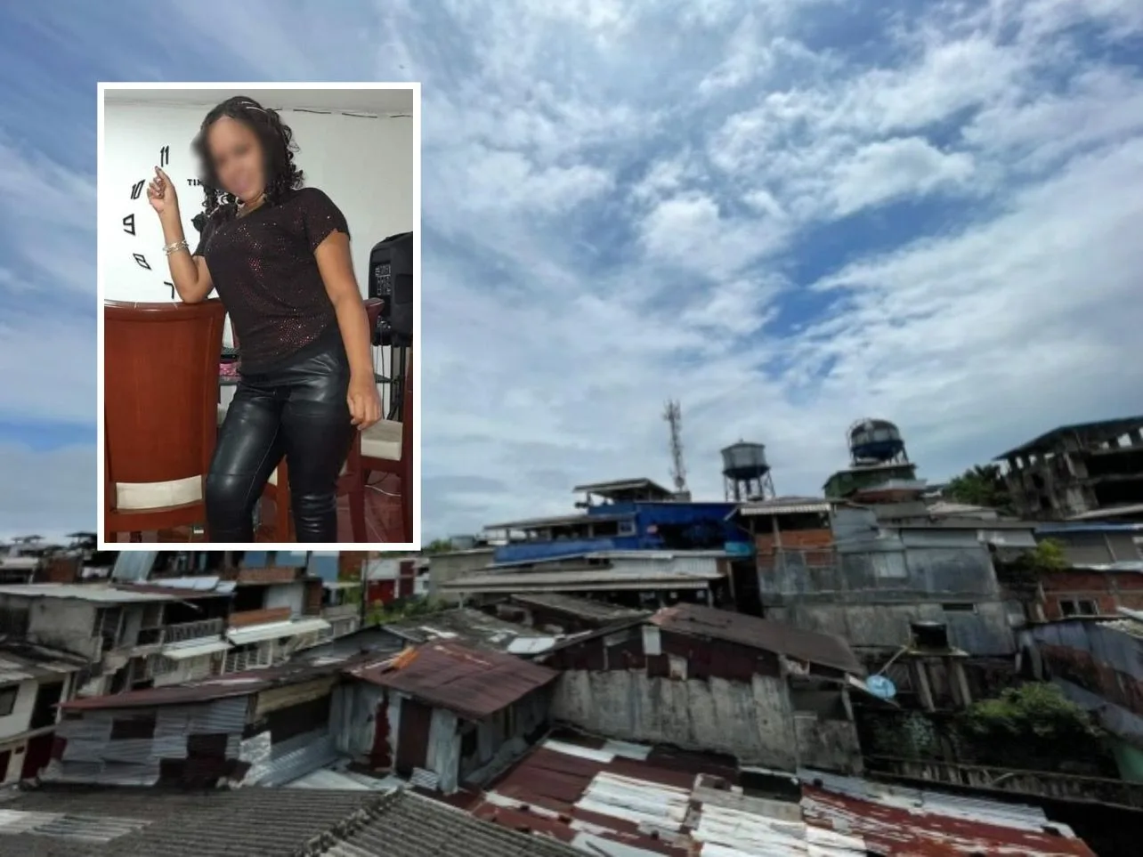 Cuatro heridas mortales le propinaron a una mujer en Buenaventura: el atacante sería su propio sobrino