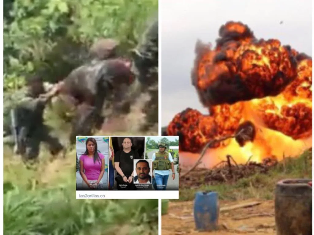 Los Úsuga David, la poderosa familia tras el Clan del Golfo: cuatro hermanos, uno murió y otros capturados
