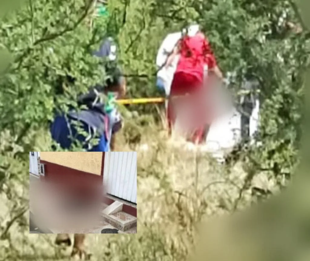 cabeza humana en Buga y cuerpo