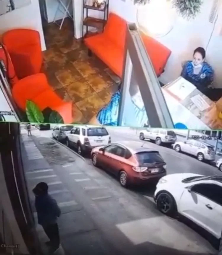 padre su hija había robado Chile