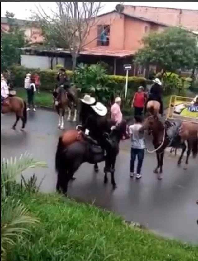 cabalgatas