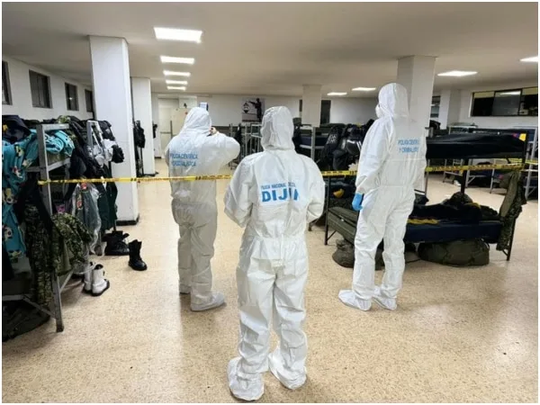 «Un préstamo sería el motivo»: soldado disparó a su compañero en el Cantón Norte de Bogotá