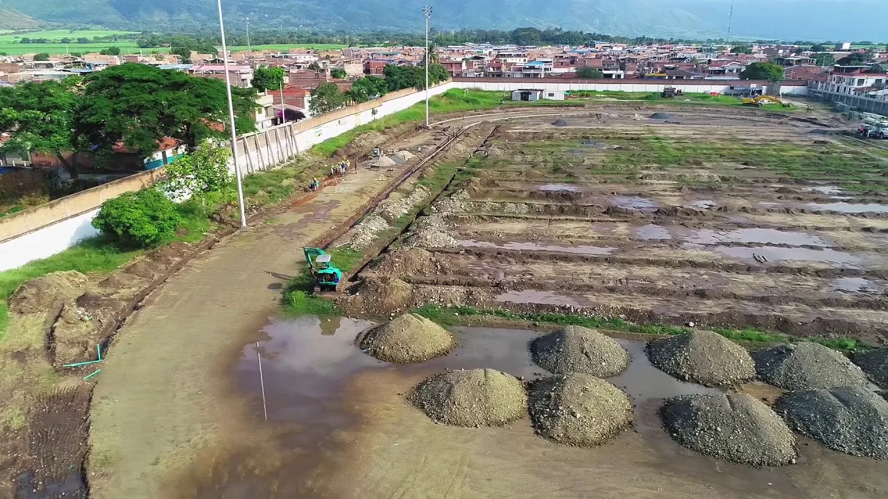 Alerta en el Valle: hay 135 obras inconclusas a punto de convertirse en ‘elefantes blancos’