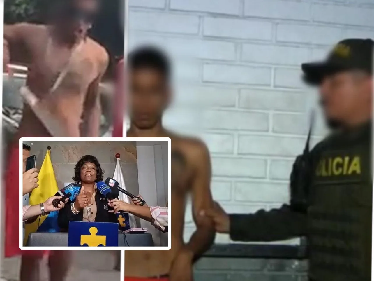 Víctimas del ataque de hinchas en Cali sí fueron a la URI a denunciar, enredo con la libertad del presunto agresor