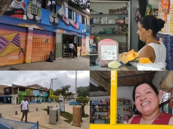 Bulevar del Oriente: De espacio olvidado a epicentro comercial en la comuna 14