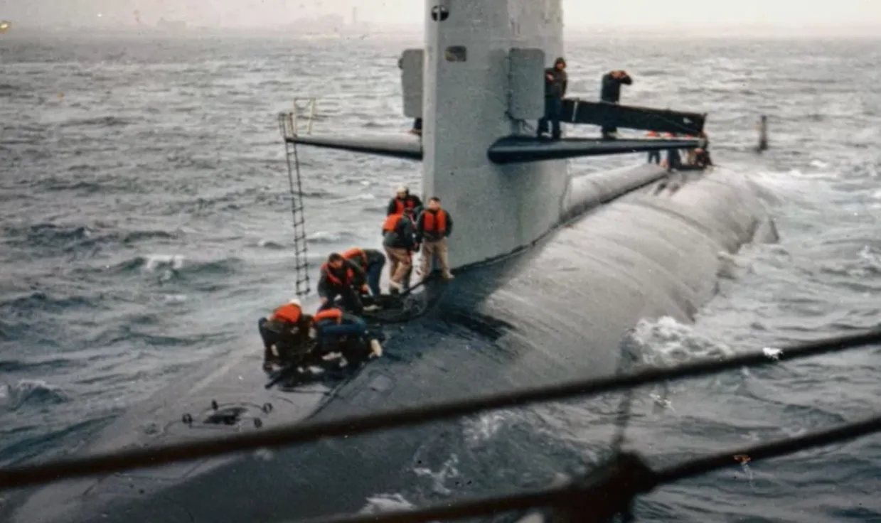 Submarinos que han desaparecido en las profundidades del mar