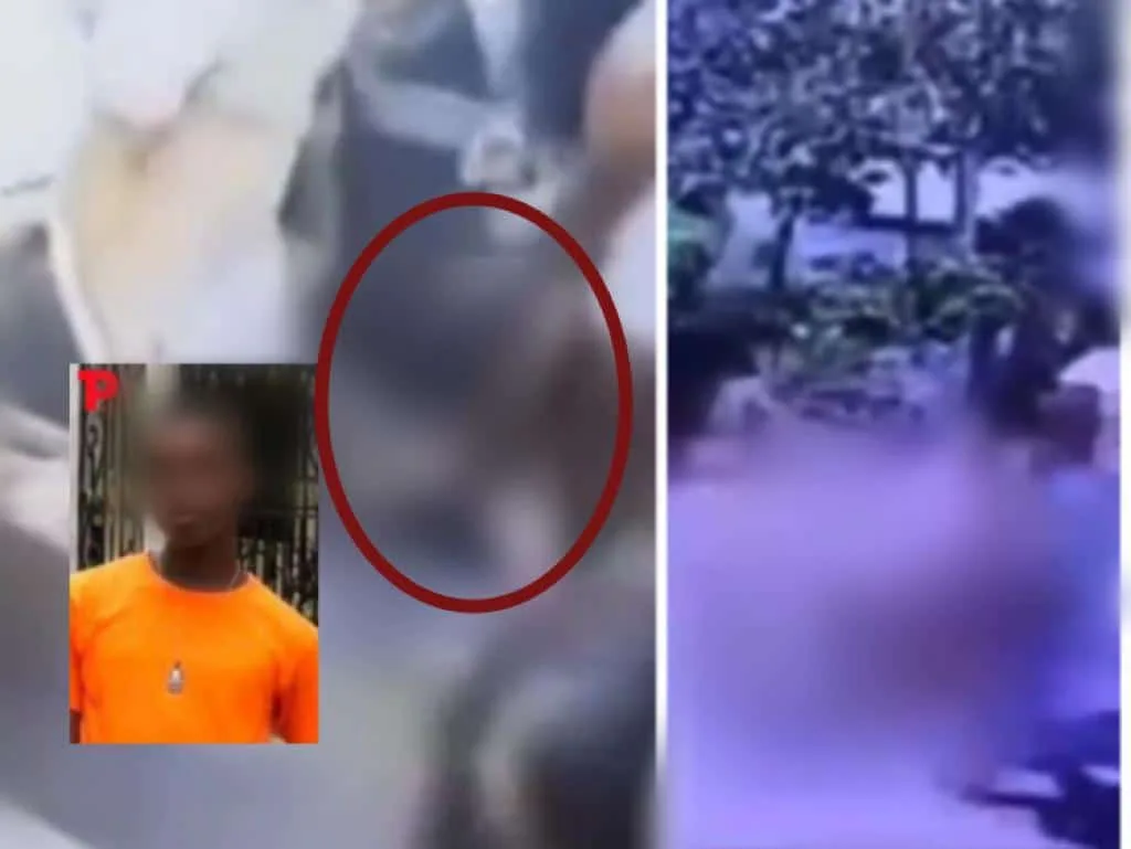 adolescente colombiano de Buenaventura asesinado en Chile