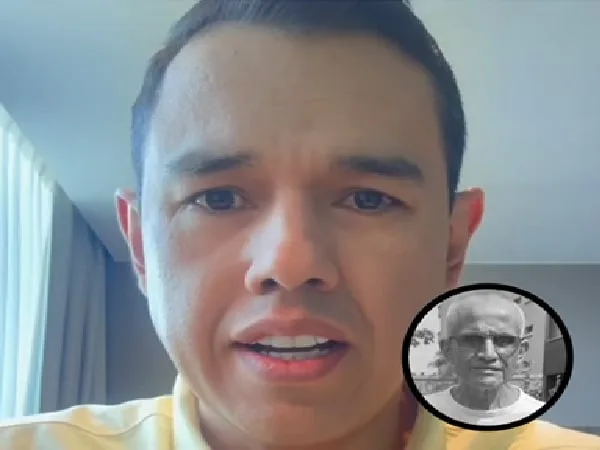 Diego Guauque, reportero.