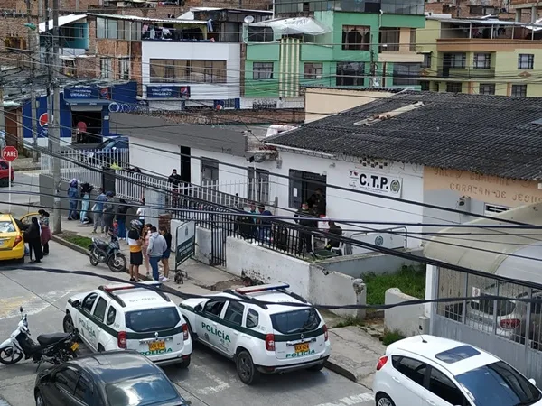 En Pasto retirarán la Permanente y el CTP del barrio Corazón De Jesús, detenidos a la expectativa