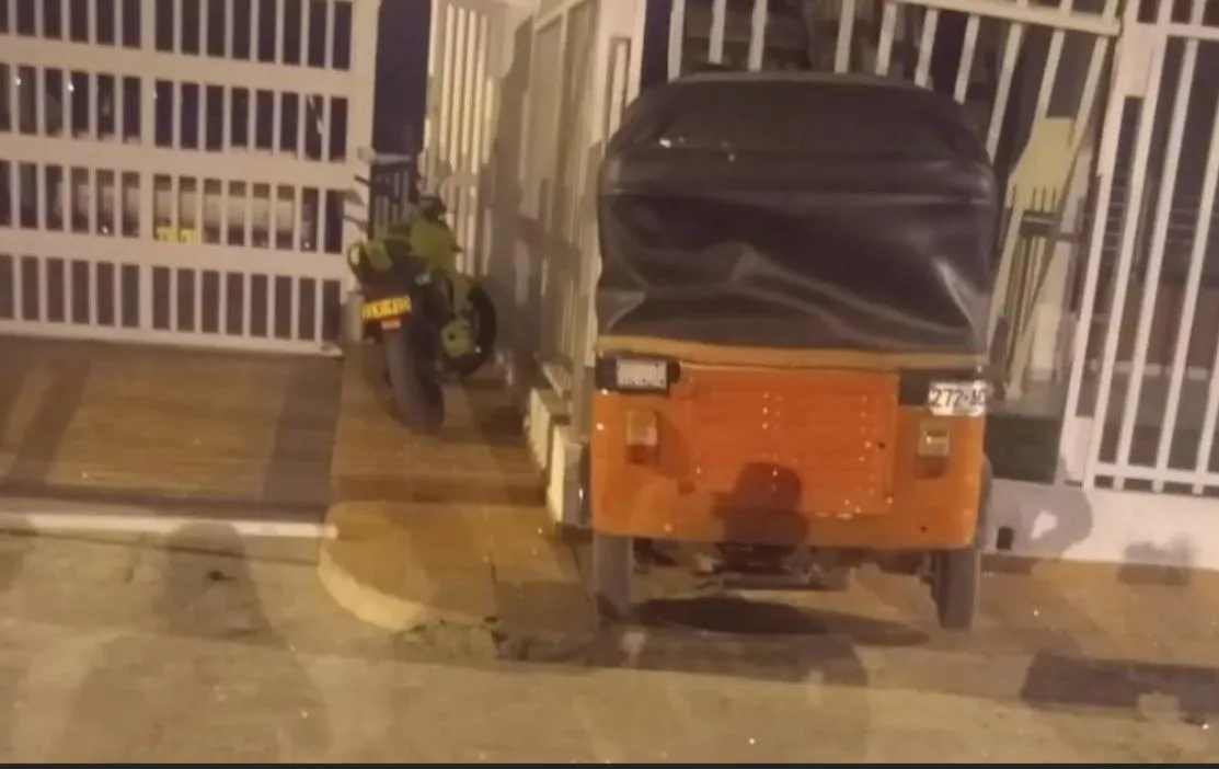 motocarro Soledad