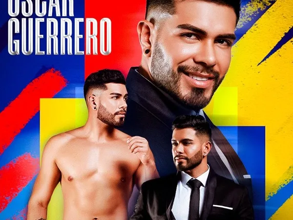 Nariñense representará al país en el Mister Global que se cumplirá en Tailandia