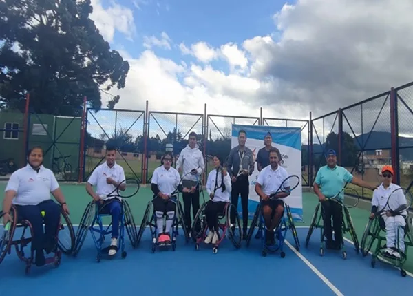 Esfuerzo y dedicación llevarán a deportistas nariñenses a participar en Juegos Paranacionales