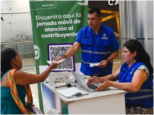 «Pilas, caleños, no se dejen estafar»: Hacienda Distrital alerta sobre fraudes en WhatsApp