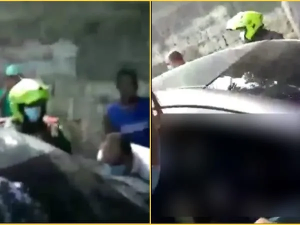 Montería pareja muerta