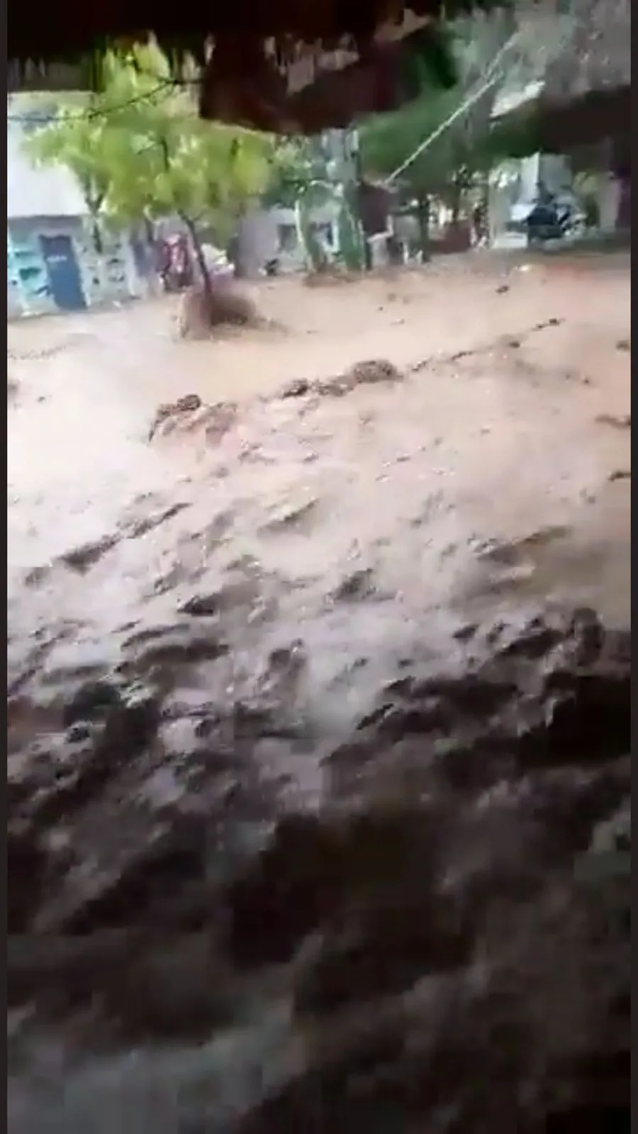Lluvias